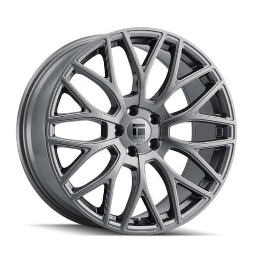 Touren TR76 3276 19x8.5 5x108 35 ET 63.5 CB Graphite (3276-9831G35)