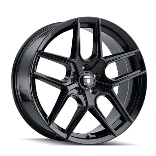 Touren TR79 3279 17x8 5x108 35 ET 63.5 CB Gloss Black (3279-7831GB35)