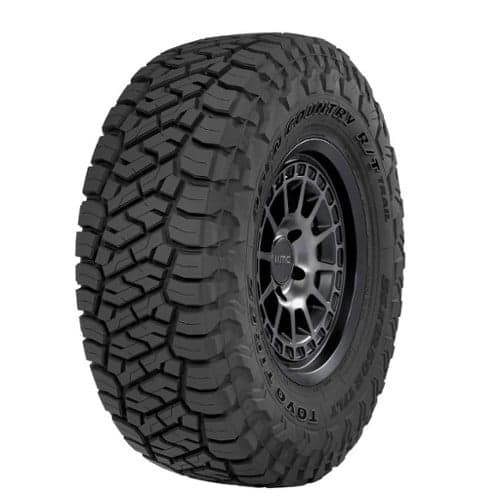 Toyo Open Country R/T Trail LT35x12.50R22 121Q 12 Ply BSW (354510T)