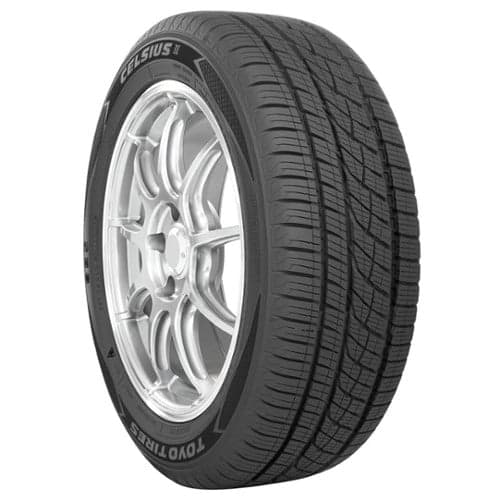 Toyo Celsius II 185/60R15 SL 84T (243450T)