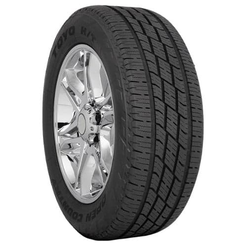 Toyo Open Country H/T II 215/70R16 SL 100H BSW (364500T)