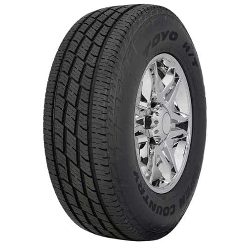 Toyo Open Country H/T II 235/75R15 XL 109T OWL (364720T)