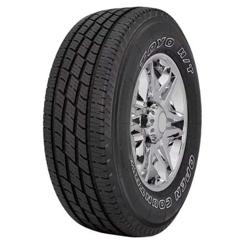 Toyo Open Country H/T LT245/75R16 120/116S 10 Ply OWL (362230T)