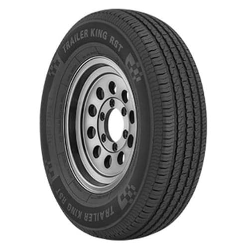 Trailer King RST ST175/80R13 91/87M 6 Ply (RST13T)