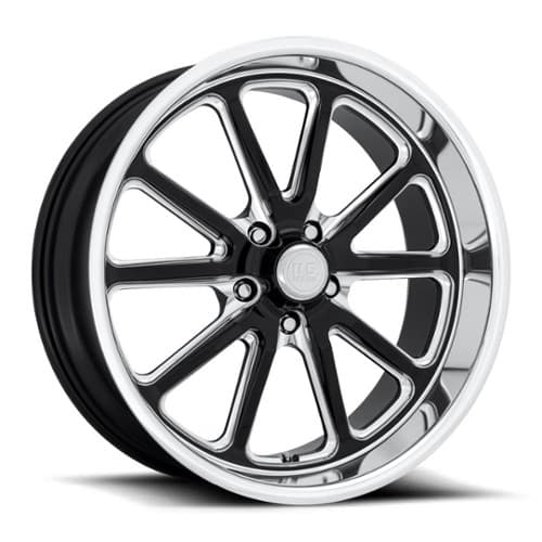 US Mags Rambler U117 Gloss Black / Diamond Cut Lip (U11717706140)