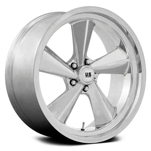 US Mags TS U135 22x9 5x120.65 15 ET 72.56 CB Polished (U13522906155L)