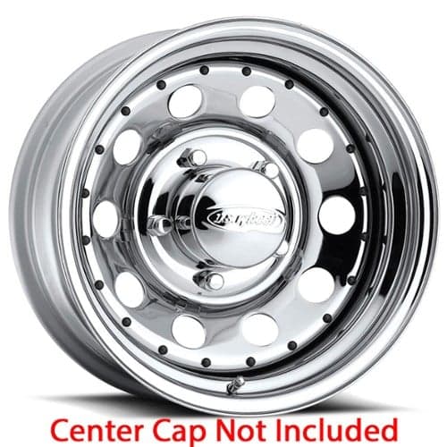 U.S. Wheel Modular 97 14x6 4x114.3 0 ET 74.9 CB Chrome (97-4644)