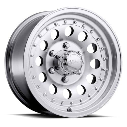 Ultra 062 Mod 15x7 5x114.3 -7 ET 83 CB Machined w/ Clear Coat (062-5765K)