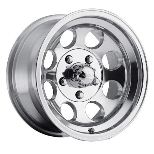 Ultra 164 15x7 5x127 -9 ET 83 CB Polished (164-5773P)