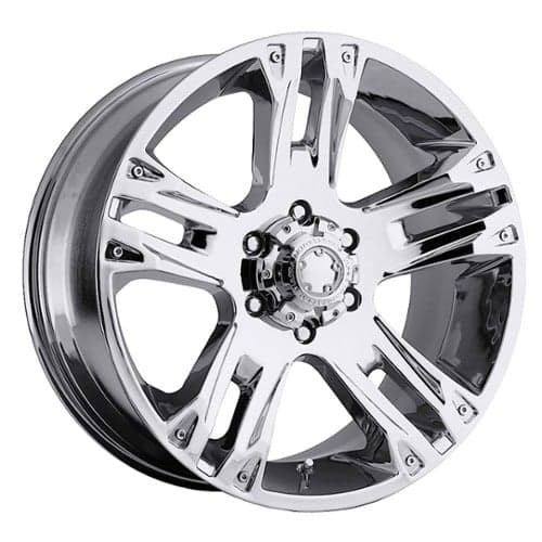 Ultra 235 Maverick 17x8 6x139.7 10 ET 106.1 CB Chrome (235-7883C)