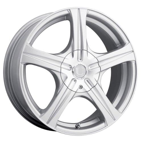 Ultra 403 Slalom Winter 15x6.5 5x120/5x112 32 ET 74.1 CB Silver (403-5622+32S)