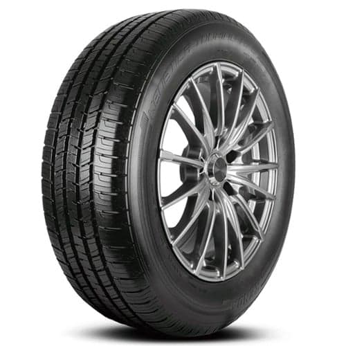 Vee Rubber Zilent 215/45ZR17 XL 91V (V33518)