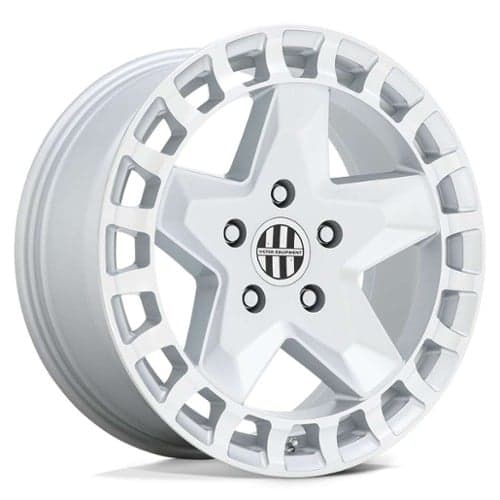 Victor Equipment Alpen 17x8 5x130 10 ET 71.5 CB Gloss White (1780APN105130W71)