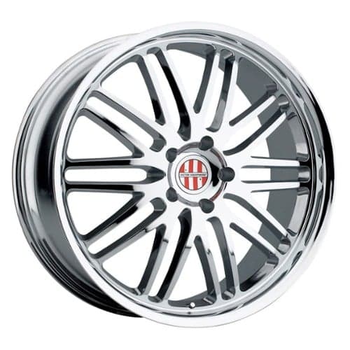 Victor Equipment Lemans 20x11 5x130 36 ET 71.6 CB Chrome (2011VIL365130C71)