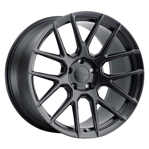 Victor Equipment Lohner 21x12 5x130 48 ET 71.6 CB Matte Black (2112LOH485130M71)