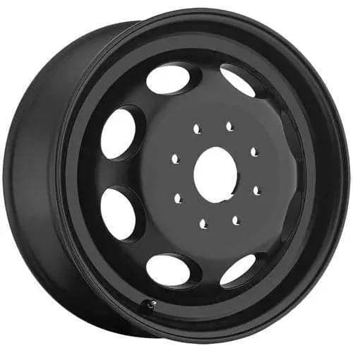 Vision 181 Duallie Inner 19.5x6.75 8x210 102 ET 154.2 CB Matte Black (181Z9679MBIR)