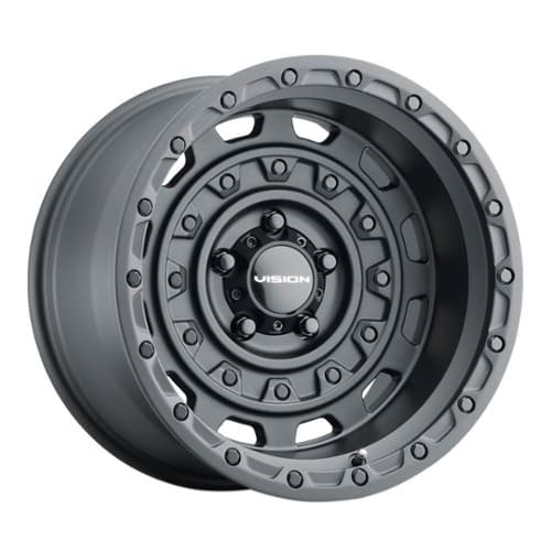 Vision 403 Tactical 17x10 5x127 -25 ET 78.1 CB Gunmetal (403-7173TG-25)