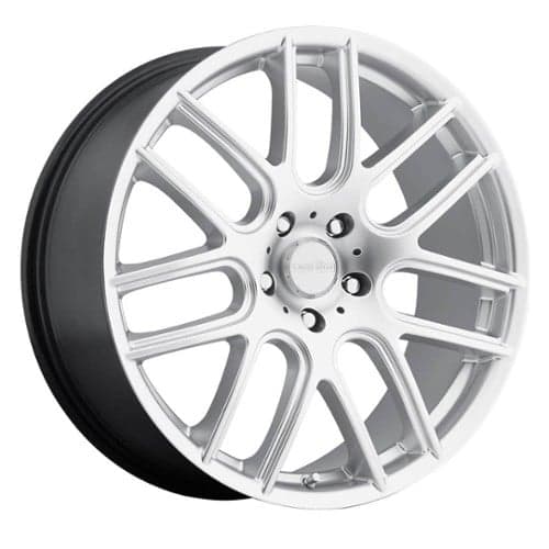 Vision 426H Cross 19x8 5x120 38 ET 72.56 CB Hyper Silver (426H9812HS38)