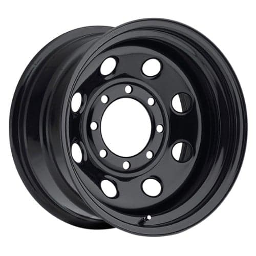 Vision 85 Soft 8 16x8 8x170 -6 ET 130.8 CB Black (85H6870NS)