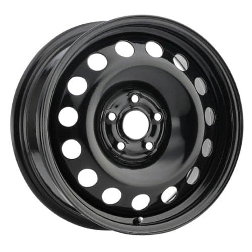 Vision SW60 16x6.5 5x100 40 ET 57.1 CB Gloss Black (SW60-6644B40)