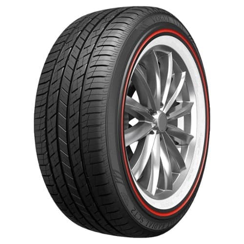 Vogue Custom Built Radial VIII Red Stripe 215/70R15 XL 103H (0.3282.951)