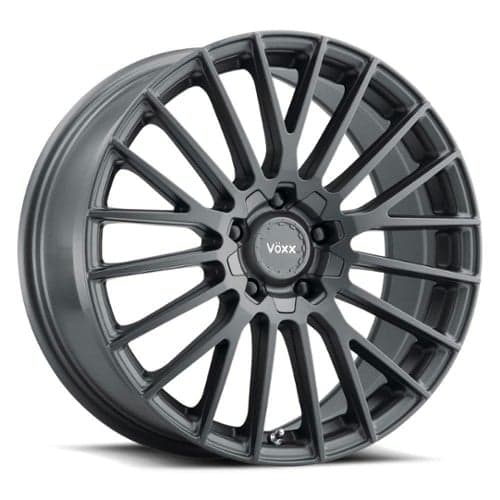 Voxx Capo 17x7.5 5x108/5x114.3 38 ET 73.1 CB Carbon Gray (CPO775500838CG)