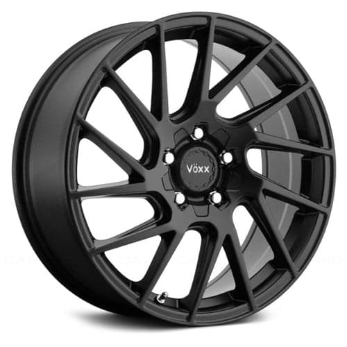 Voxx Falco 17x7.5 5x112/5x120 40 ET 72.56 CB Matte Black (FAL775500340MTB)