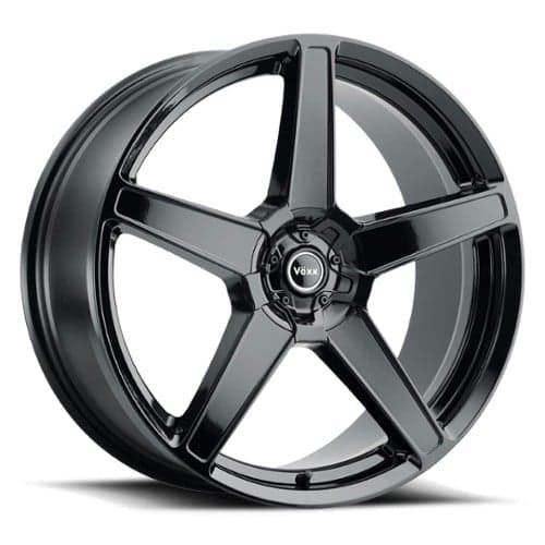 Voxx MG5 16x7 5x110/5x115 40 ET 73.1 CB Gloss Black (MG5670500240GB)