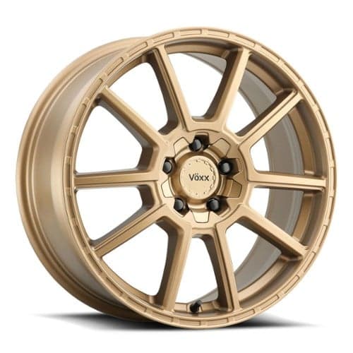 Voxx Monte 15x7 5x100/5x114.3 15 ET 73.1 CB Bronze (MON570500115BR)