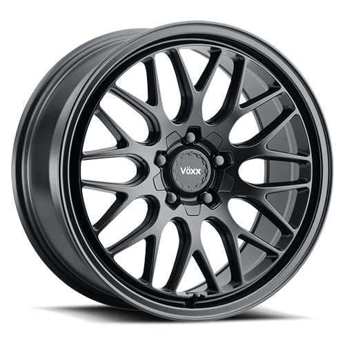 Voxx Noggara 17x7.5 5x110/5x115 40 ET 73.1 CB Black (NOG775500240MB)