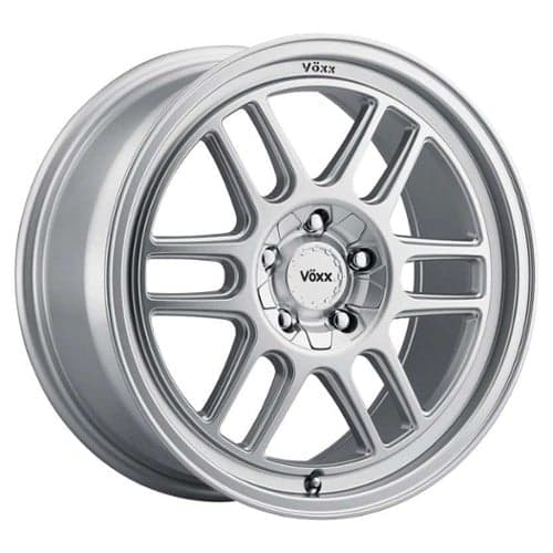 Voxx Notto 17x7.5 5x110/5x115 40 ET 73.1 CB Silver (NOT775500240S)