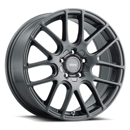 Voxx Orso 16x7 5x100/5x114.3 40 ET 73.1 CB Gunmetal (ORS670500140GM)