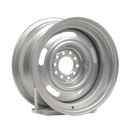 Wheel Vintiques 07 Series 16x6.5 5x110 32 ET 66.9 CB Silver (07R-6621105)