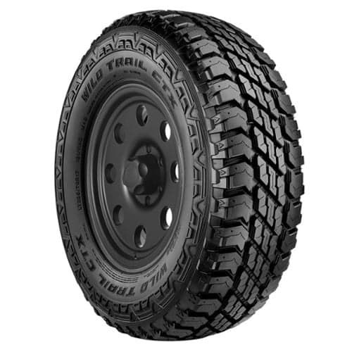 Wild Trail CTX LT275/65R18 123/120Q 10 Ply (WCX40)