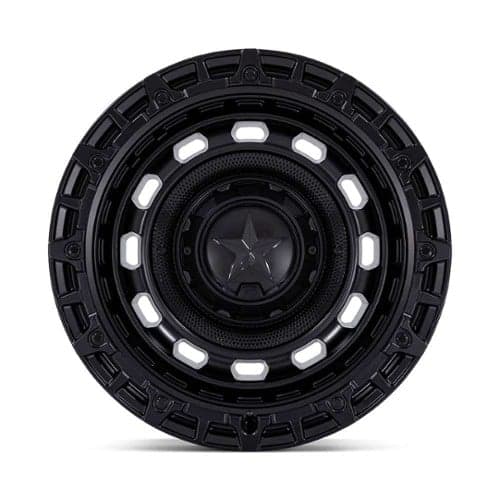 XD Series R.O.F. XD869 20x9 Blank 8 Lug 1 ET 78.1 CB Black (XD869MX20900001)