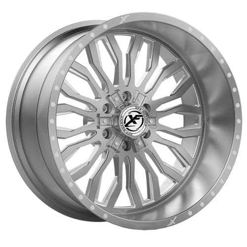 XF Off-Road XFX-305 24x12 5x127/5x139.7 -44 ET 78.1 CB Brushed Milled (XFXN30524125127139744BRMW)