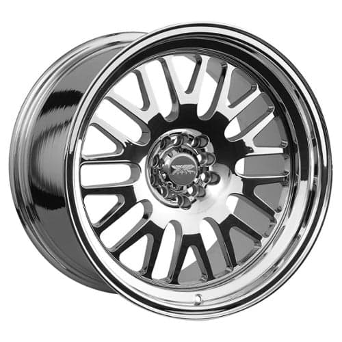 XXR 531 15x8 4x100/4x114.3 0 ET 73.1 CB Platinum (53158460)