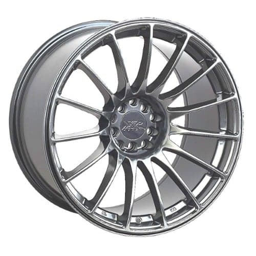 XXR 550 18x8.75 5x100/5x114.3 36 ET 73.1 CB Chromium Black (550881050)