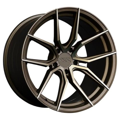 XXR 559 19x8.5 5x120 40 ET 72.56 CB Bronze (559981265)