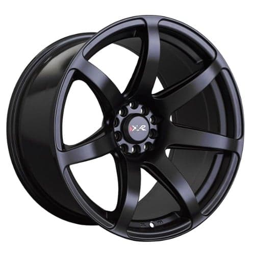 XXR 560 18x8.5 5x100/5x114.3 35 ET 73.1 CB Flat Black (560881022)