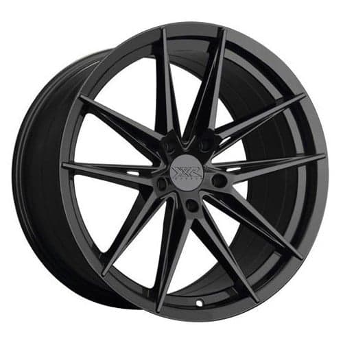 XXR 577 19x8.5 5x112 40 ET 73.1 CB Black (577984420)