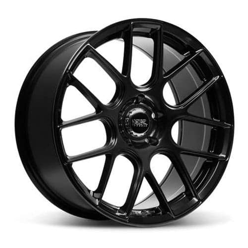 XXR 580 19x9 5x120 35 ET 73.1 CB Black (580991220)