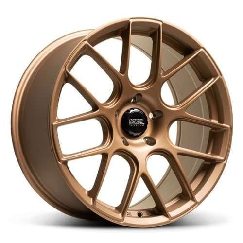 XXR 580 19x9 5x114.3 35 ET 73.1 CB Bronze (580996565)