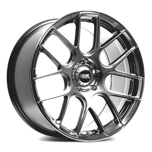 XXR 580 19x9 5x120 35 ET 73.1 CB Chromium Black (580991250)