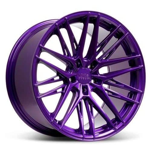 XXR 582 19x10 5x120 40 ET 73.1 CB Purple (582901220)