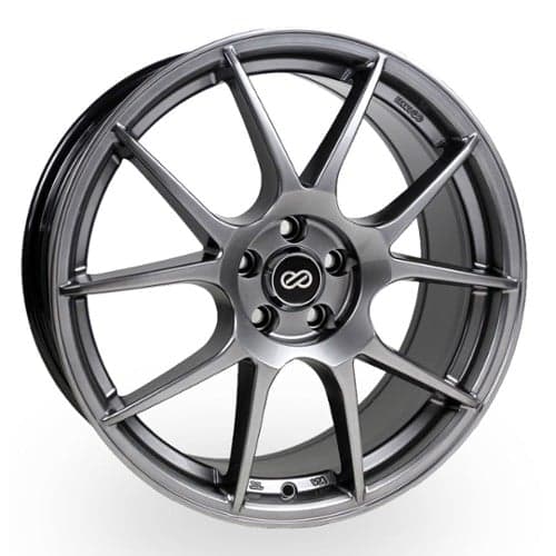 Enkei YS5 18x8 5x100 45 ET 72.56 CB Hyper Black (494-880-8045HB)