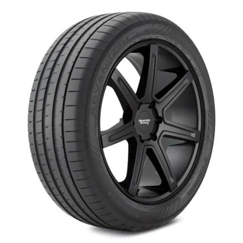 Yokohama Advan Sport V107 285/40ZR22 XL 110Y (110133221)