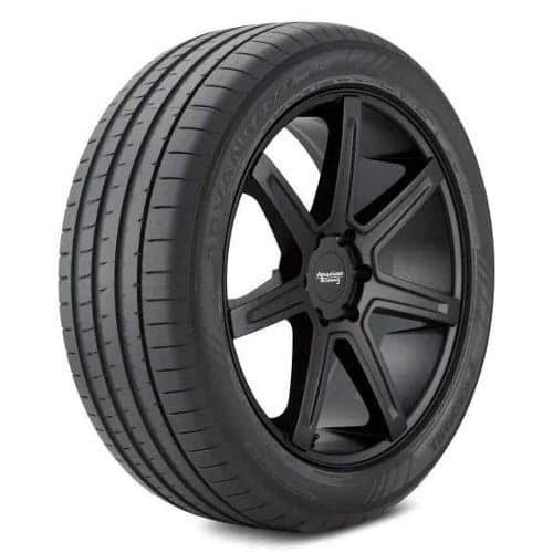 Yokohama Advan Sport V107 325/40ZR22 XL 114Y (110133224)