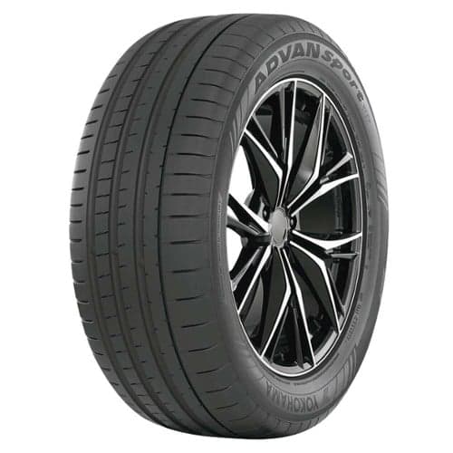 Yokohama Advan Sport V107E 295/25ZR21 XL 96Y (110193390)