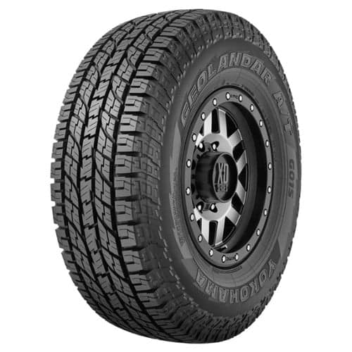 Yokohama Geolandar A/T G015 LT285/55R22 124/121R 10 Ply BSW (110101668)